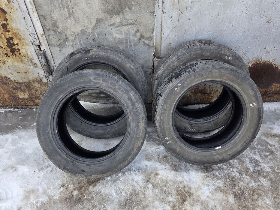 Продам комплект летней резины