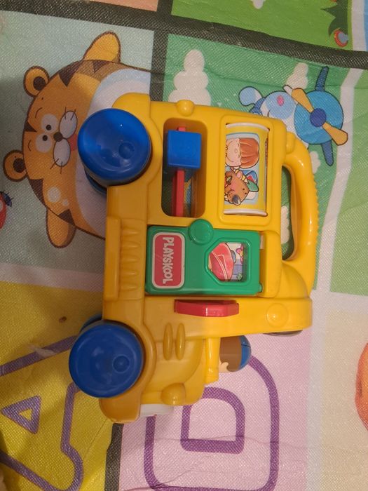 Autobuz Playskool