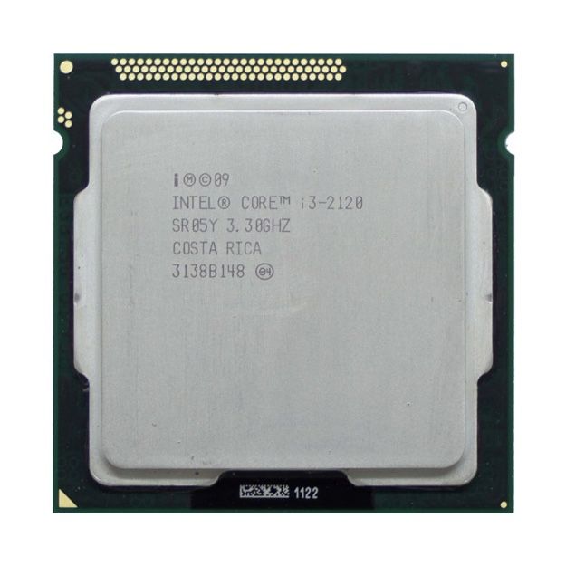 Intel core I 3 2120