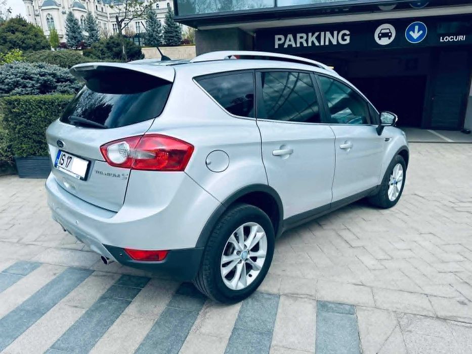 Ford Kuga 2012 Automat 4X4 ~ 2.0Diesel Euro 5 ~ Clima Senz Park Pilot Xenon