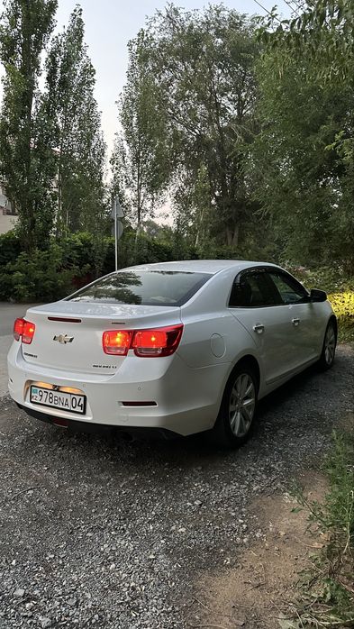 Chevrolet Malibu