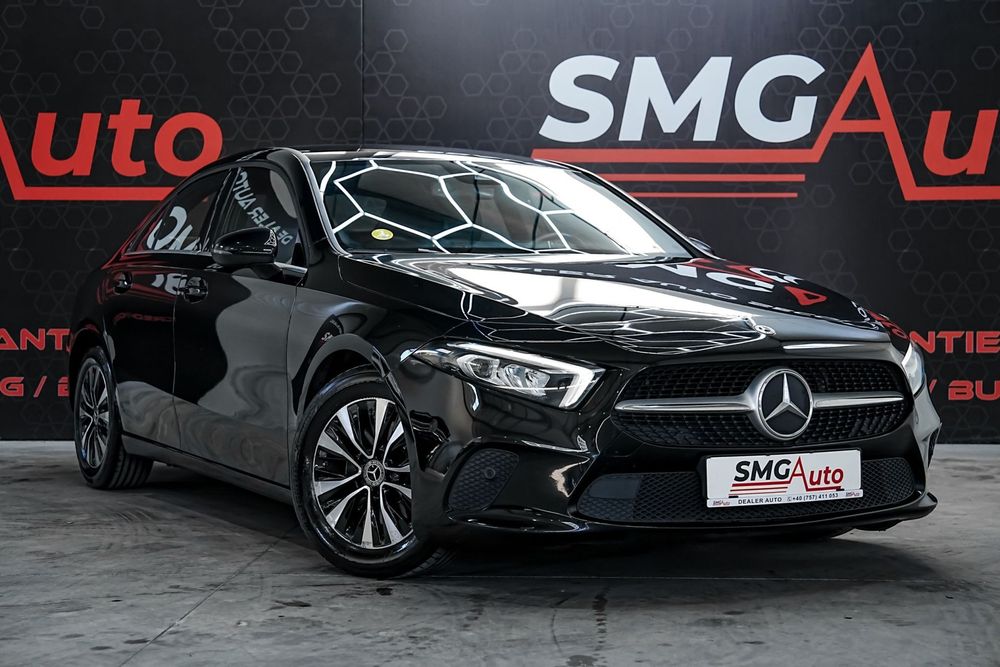 Mercedes-Benz A 180 Mercedes-Benz A 180d Business Solution Automatic