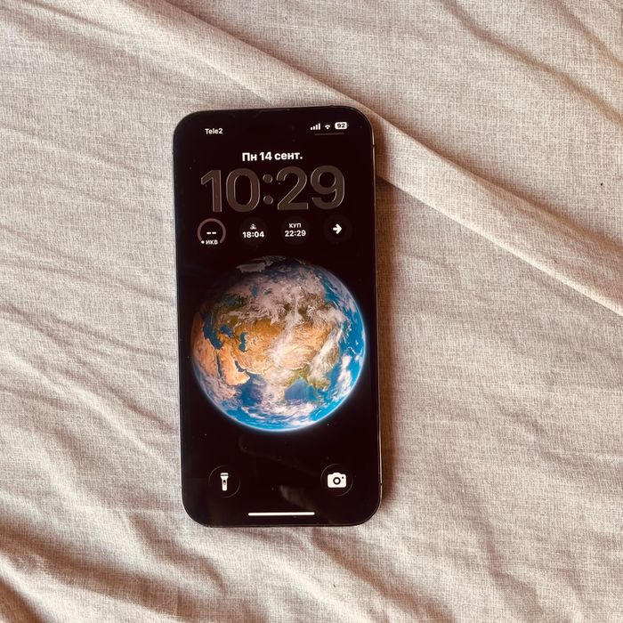 IPhone 14 promax 256g сим-+esim