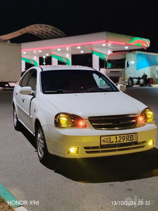 Фара Chevrolet lasseti original