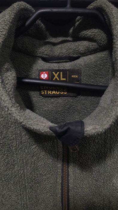 engelbert Strauss мъжки полар ХЛ