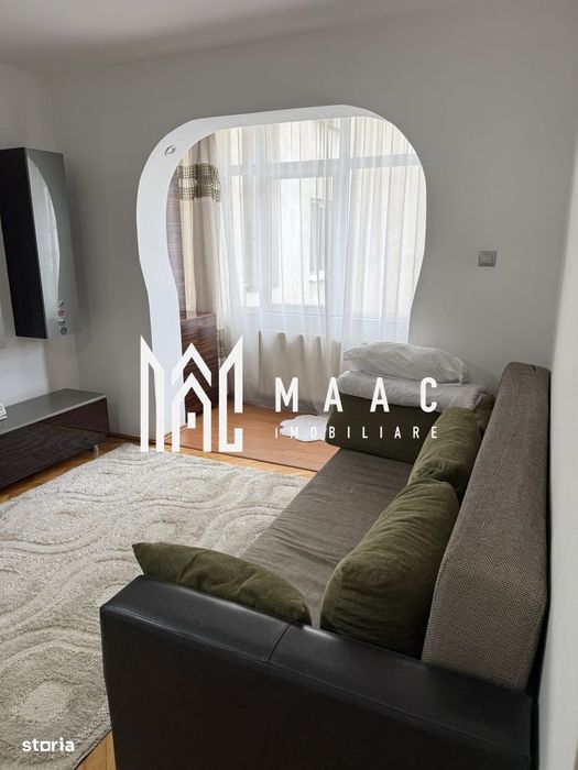 Apartament 2 camere de închiriat | Sibiu | Central | 60 mp — fotografia 1
