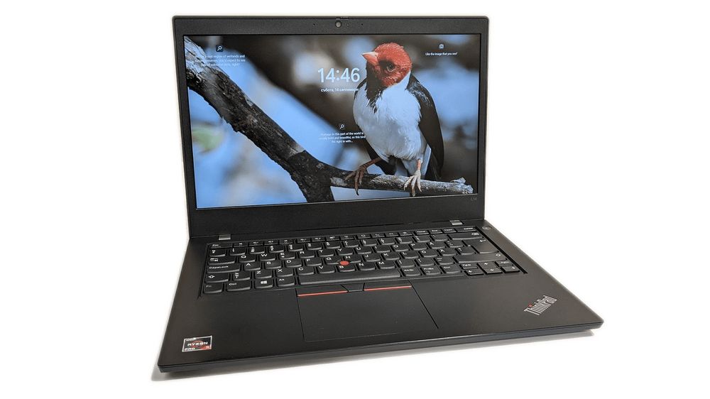 Lenovo ThinkPad L14 G1 14" 1920x1080 Ryzen 5 PRO 4650U 8GB RAM 256GB SSD | 6 ядра 12 нишки