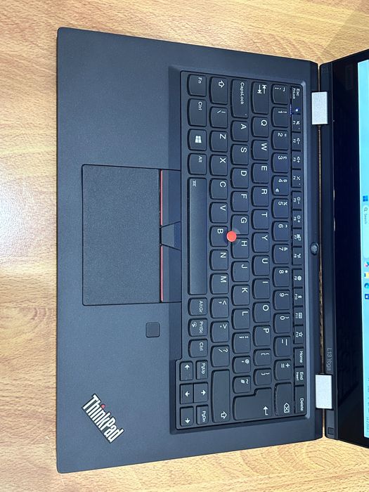 Като нов! Лаптоп Lenovo L13 Yoga touch i7/16GB RAM/512 NVMe, 3 м. гар.