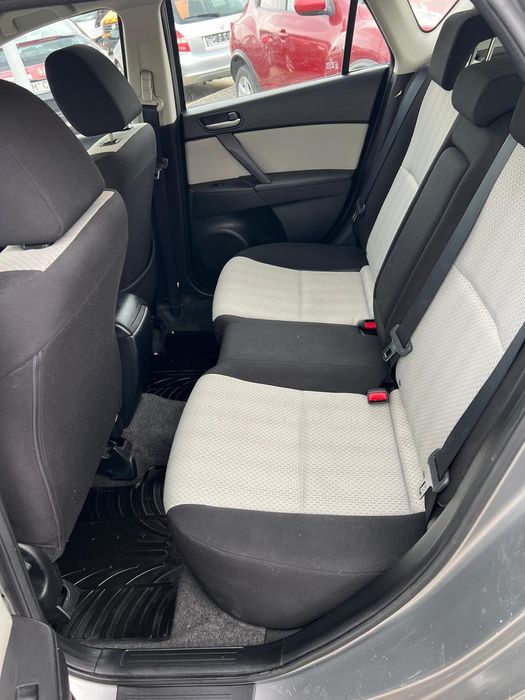 Mazda 3 Facelift 2010