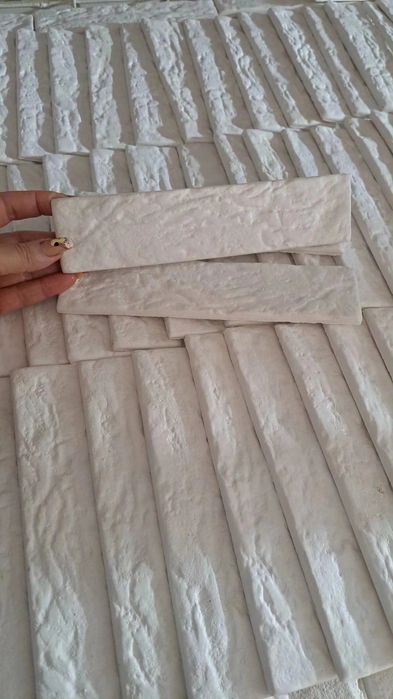 Гипсовый кирпичик