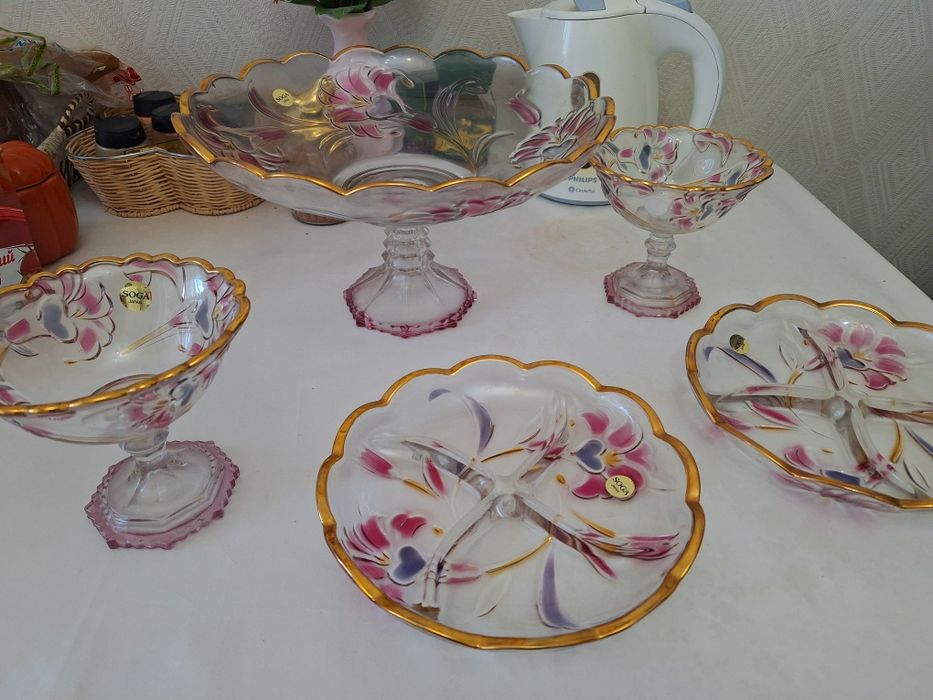 Продам посуду soga