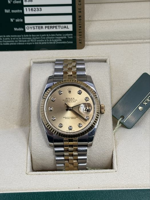 Ceas Rolex Datejut 36mm