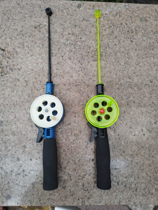 Удочки для зимней рыбалки