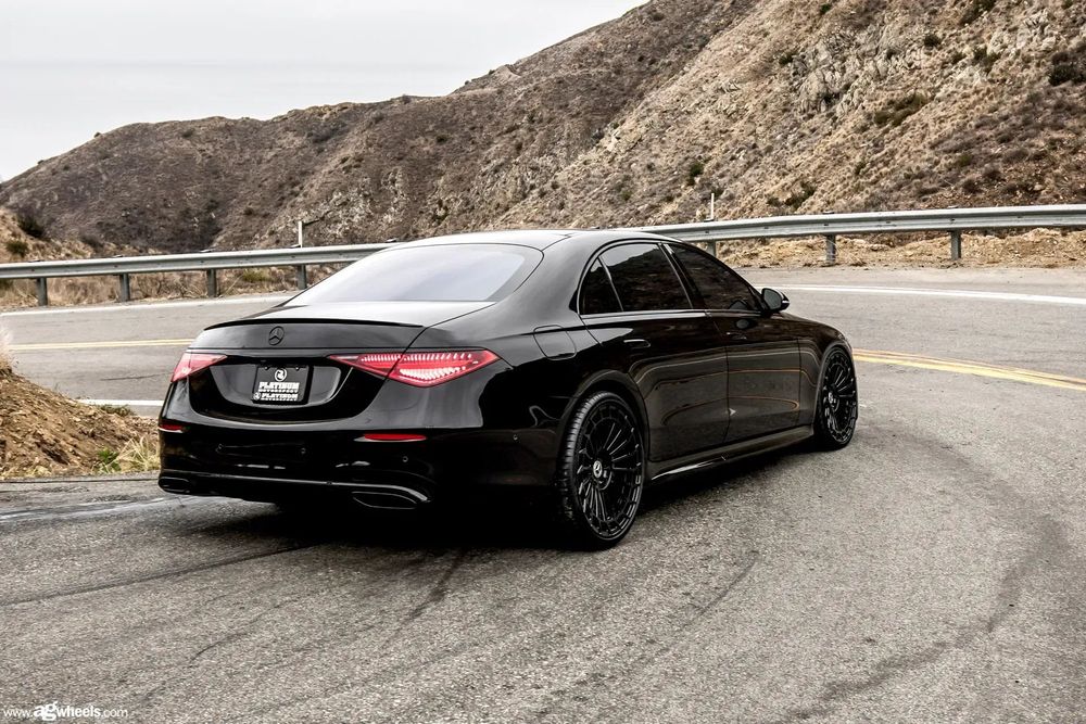 Jante MERCEDES20 R20 Model AMG Model 2023 W222 W223 W221 W212 Roti Mercedes W223