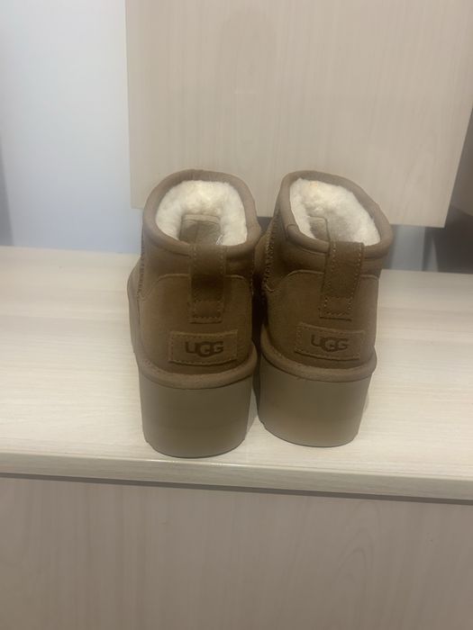 Ghete din piele naturala !