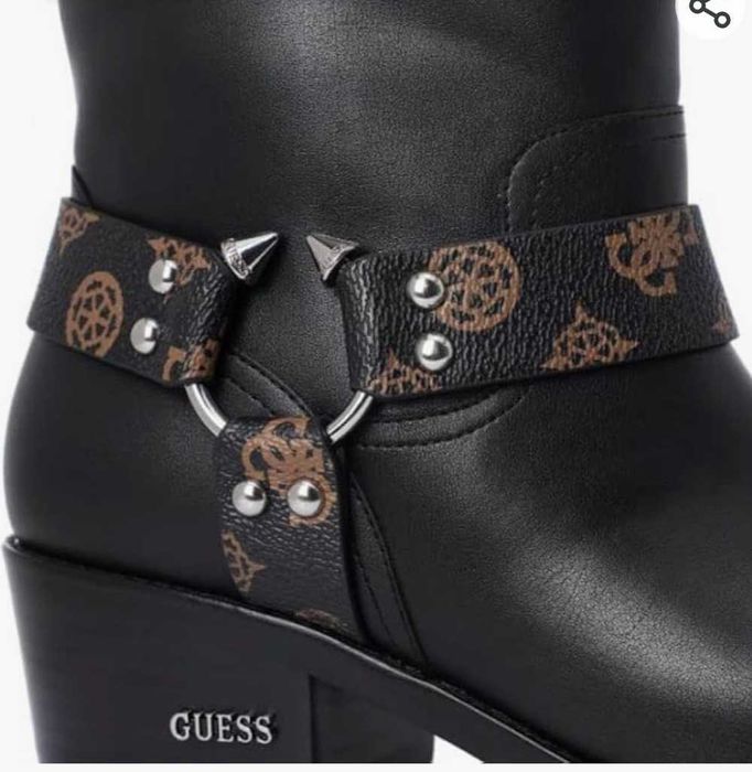 Оригинални боти на GUESS Fulvia! 36 номер