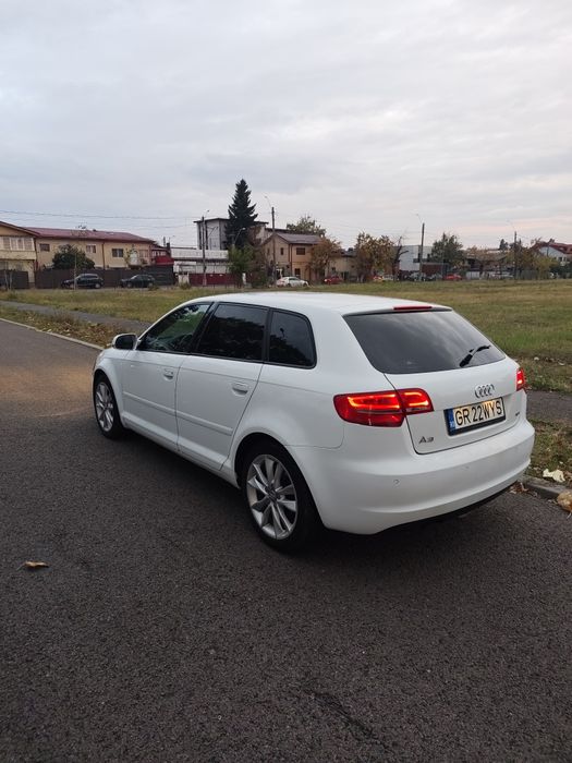 AUDI A3 Sportback 2011 — imagine 4