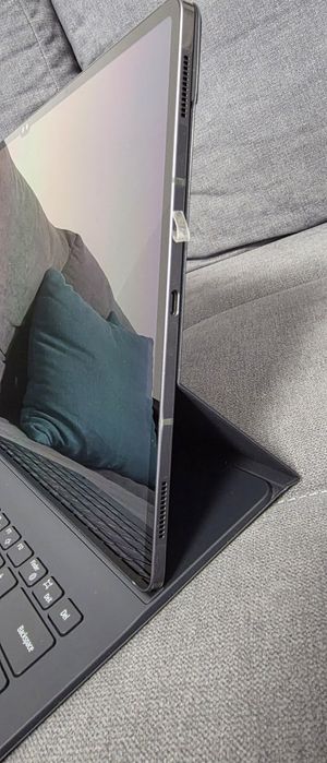 Samsung Galaxy Tab S9 Ultra + S Pen +Husa cu Tastatura Originala
