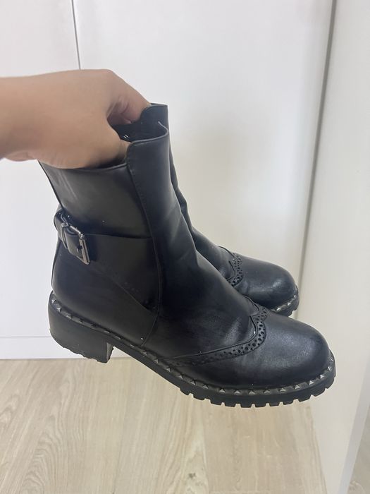 Осенние сапожки