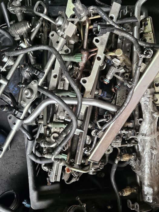 Форсунки на разные автомобили