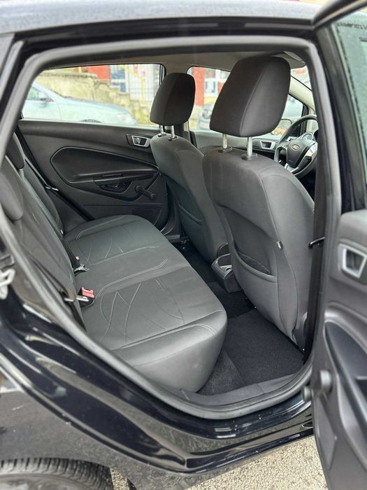 Ford fiesta  EcoBoost