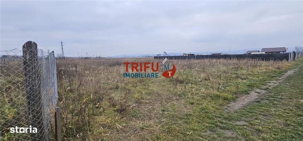Teren de vanzare zona Soseaua de Centura