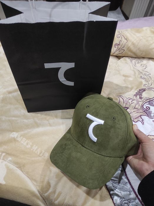 Кепка Original Sabr 7