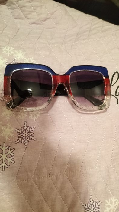 Очки в отличном состоянии, как новые!