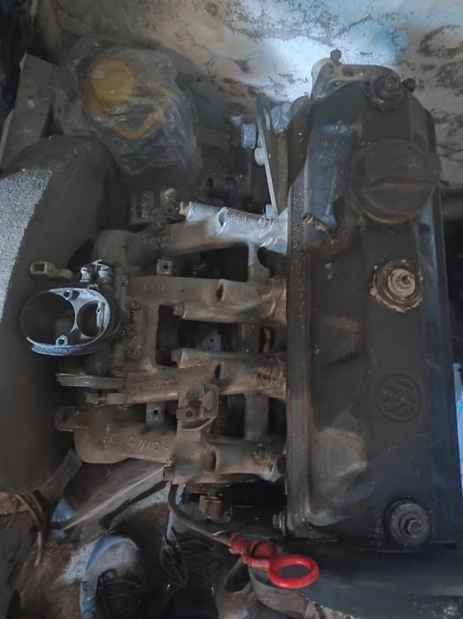 Двигатель VW 1,3 на запчасти