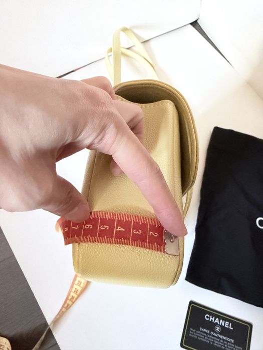 chanel 26p preppy coco