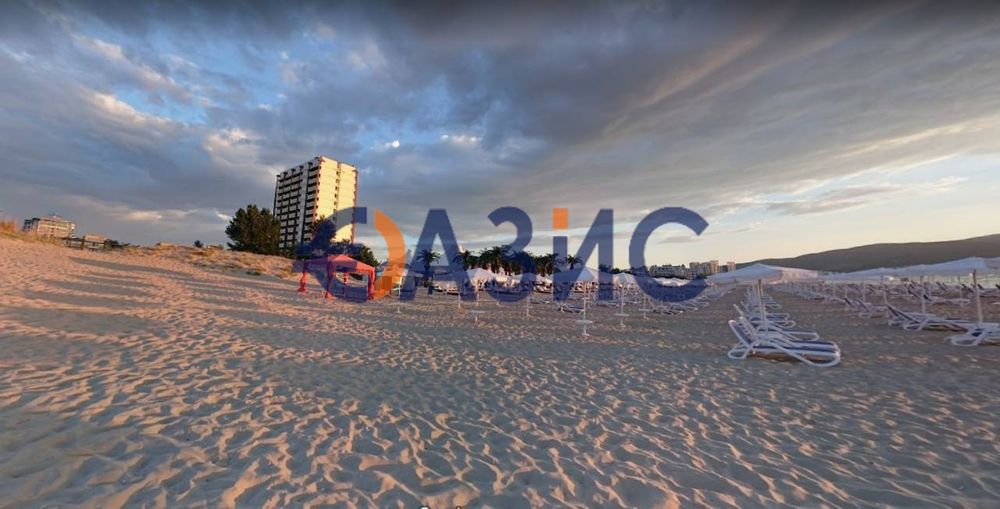 Продава се Едностаен апартамент в к.к. Слънчев бряг - 23 кв.м за 1522 €/кв.м - Снимка #14