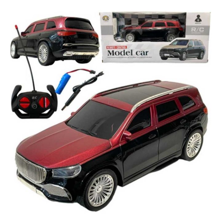 Радиоуправляема кола Mercedes-Benz Maybach GLS