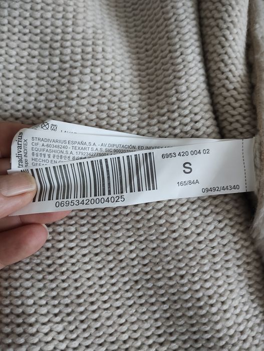 Cardigan S Strsdivarius