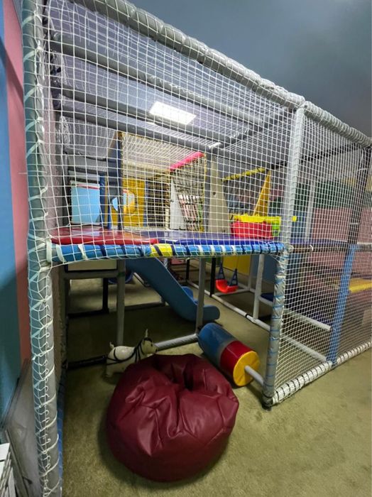 Детская игровая зона