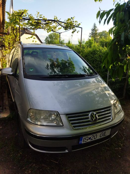 Vand Volkswagen Sharan