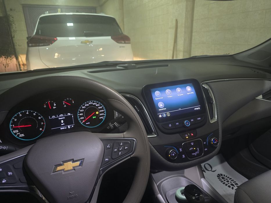 Malibu 2 1,5. Идеально состояние