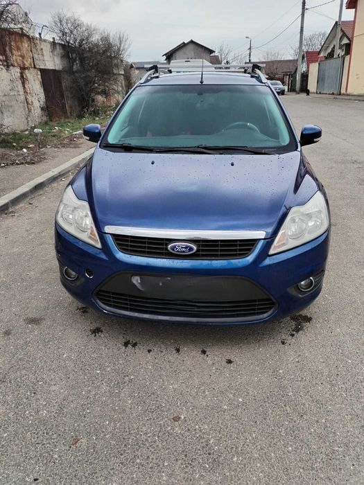 VAND ford focus 1,6 motorina