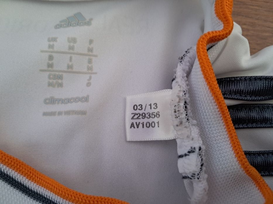 Екипи Real Madrid Ronaldo