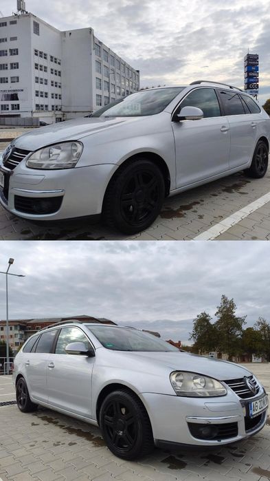 Volkswagen Golf 2007 diesel, 2.156 € — imagine 2