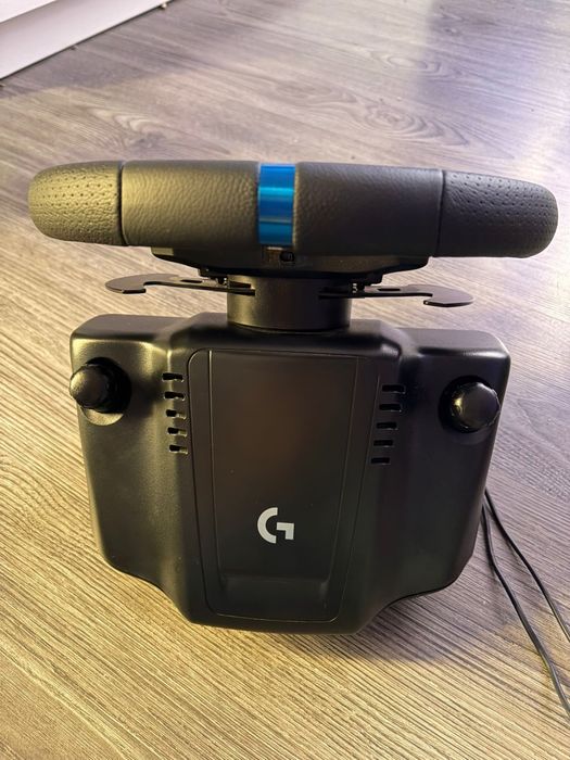 Volan gaming logitech g923 trueforce