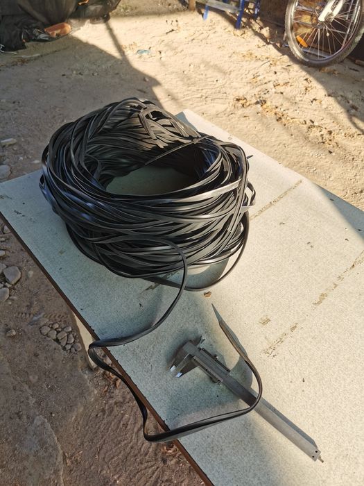 Резиновый уплотнитель для фендеров