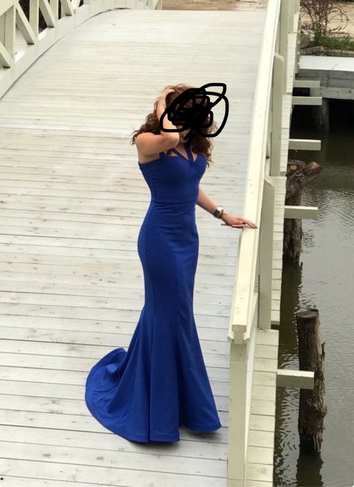 Rochie lunga de seara