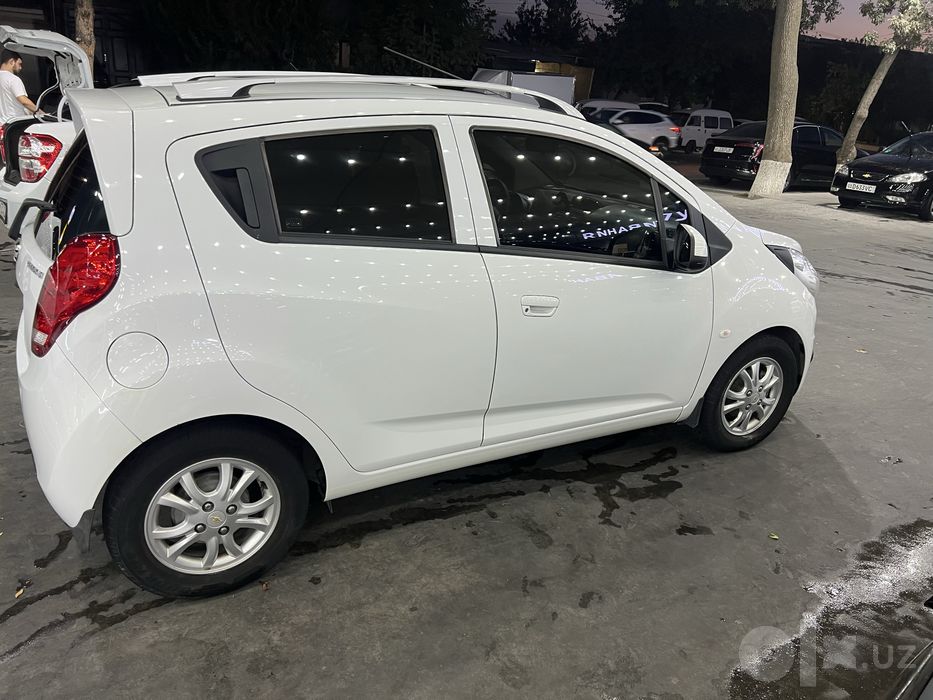 Spark Aftomat 2021 toza