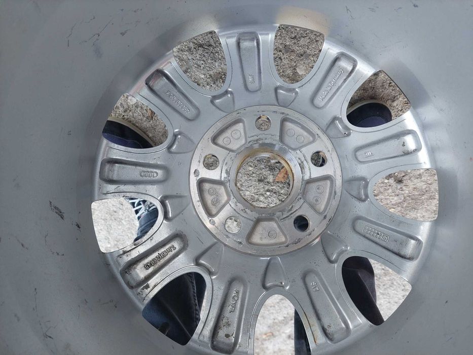 Нова джанта с гума 16 цола от ауди а6 ц5