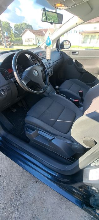 Vw golf 5 plus 1.6 fsi