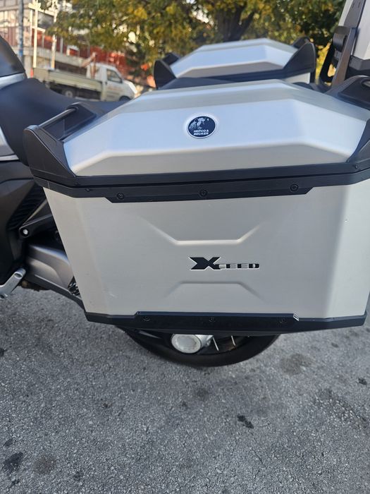 Хонда крос турар Х