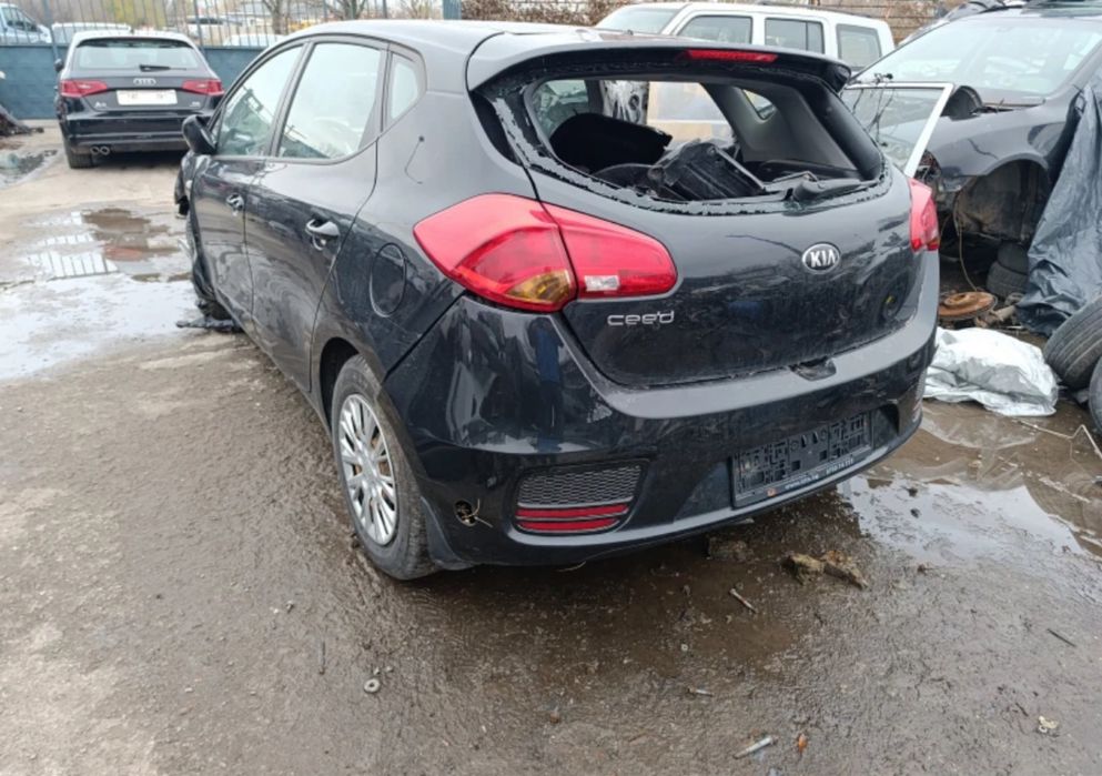 Kia ceed 1.4 на части