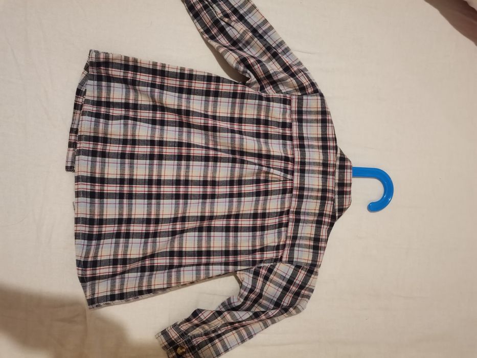 Lot 2 camasi bebe H&M 80, 9-12 luni