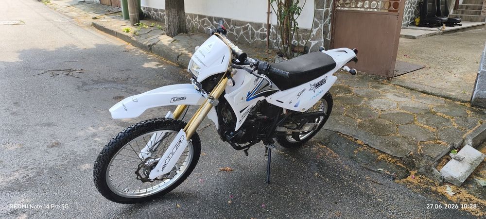 Honda 125 документи