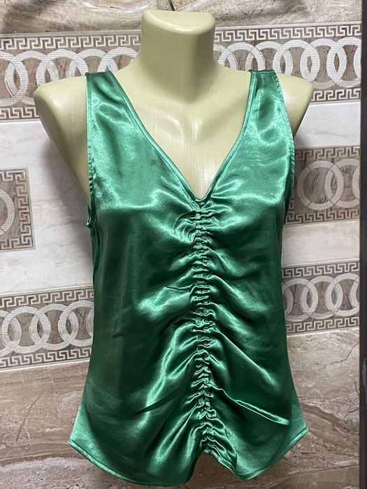 Bluza dama H&M din Satin,Preț redus!
